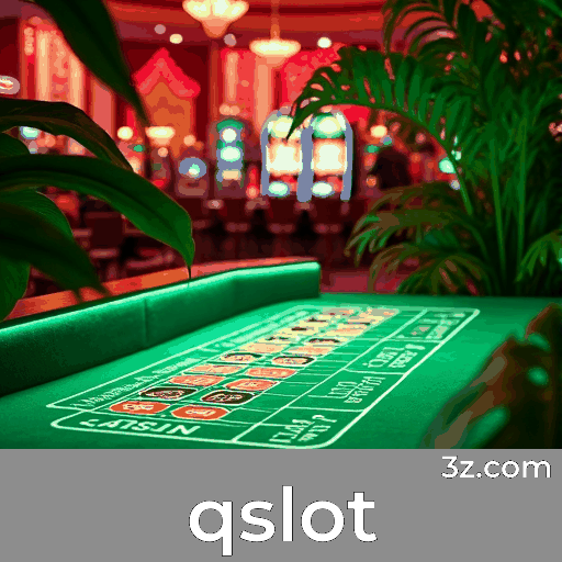 qslot: Seu Cassino Seguro e Divertido